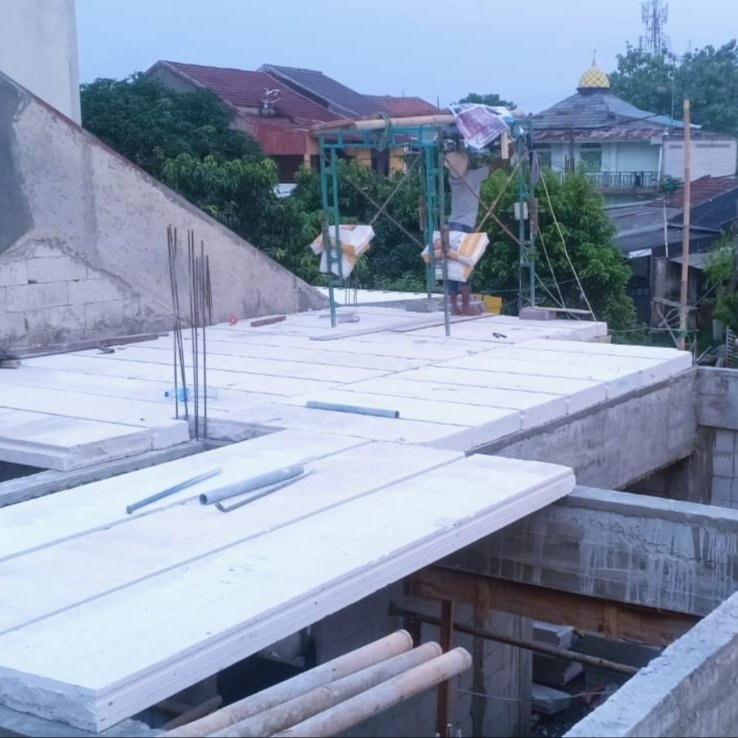 Panel Lantai